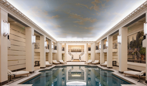 Best Luxury Hotels in France