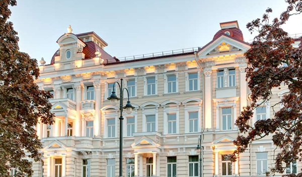The 20 Best Luxury Hotels in Lithuania