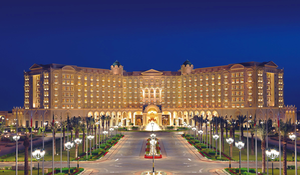 The 20 Best Luxury Hotels in Saudi Arabia