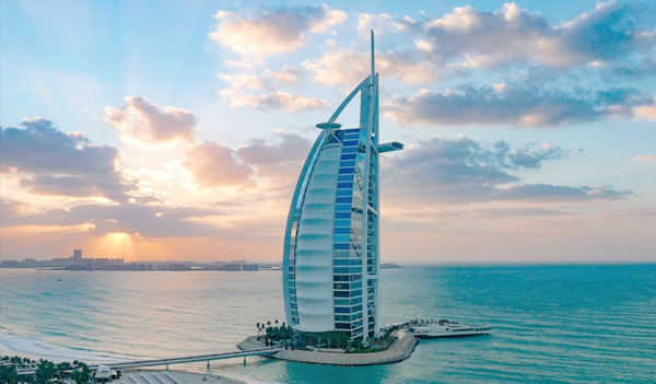 The 20 Best Luxury Hotels in the United Arab Emirates