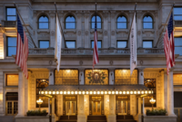 The Best Choice of Luxury Hotels in the United States