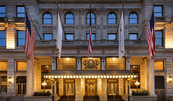 The Best Choice of Luxury Hotels in the United States