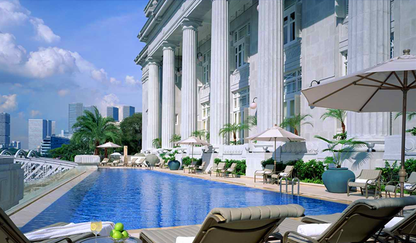 The Fullerton Hotel Singapore