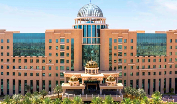 fairmont riyadh hotel