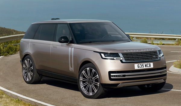 range rover vogue 2023