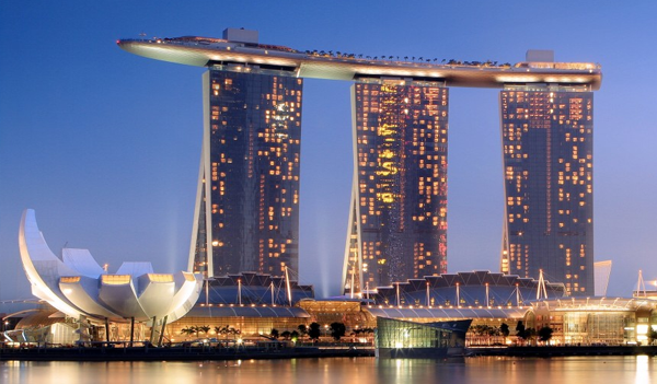 the 20 Best Luxury Hotels in Singapore