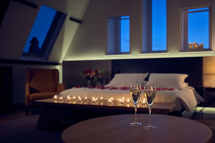 Hotels Romantic hotels in Germany