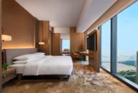 Hotels with conference rooms in Singapore