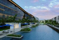 Family-friendly hotels in Singapore