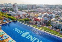 Hotels for staycation in Singapore