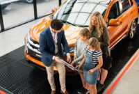 Comparing car lease deals and financing options in australia
