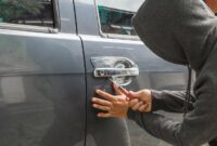 Most stolen car models in australia and theft prevention