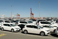 How to import a used car to australia legally