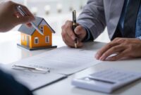 Financing options for purchasing a residential property