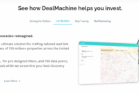 Real estate investment analysis tools and software