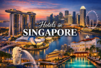 Best Hotels in Singapore for Business