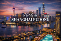 Hotels in Shanghai Pudong