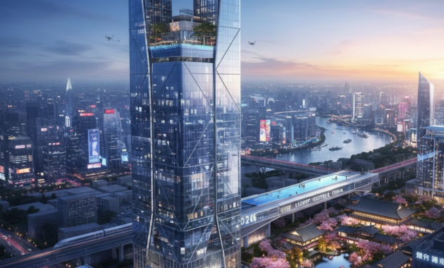 Best Luxury Hotels in China