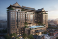 Best Hotels in Beijing City Center
