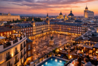 Hotels in Madrid City Center