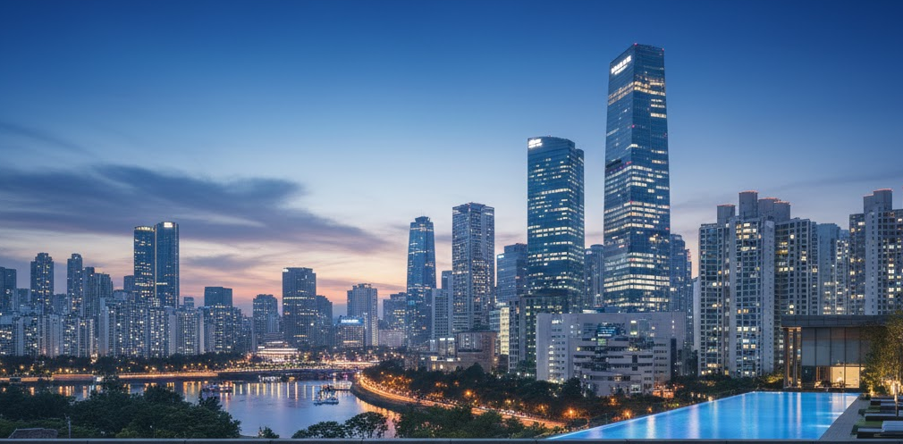 Hotels in South Korea