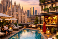 Hotels in Milan for Shopping