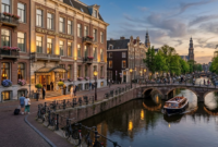 Best Luxury Hotels in Netherlands