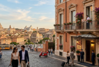 Hotels in Rome City Center